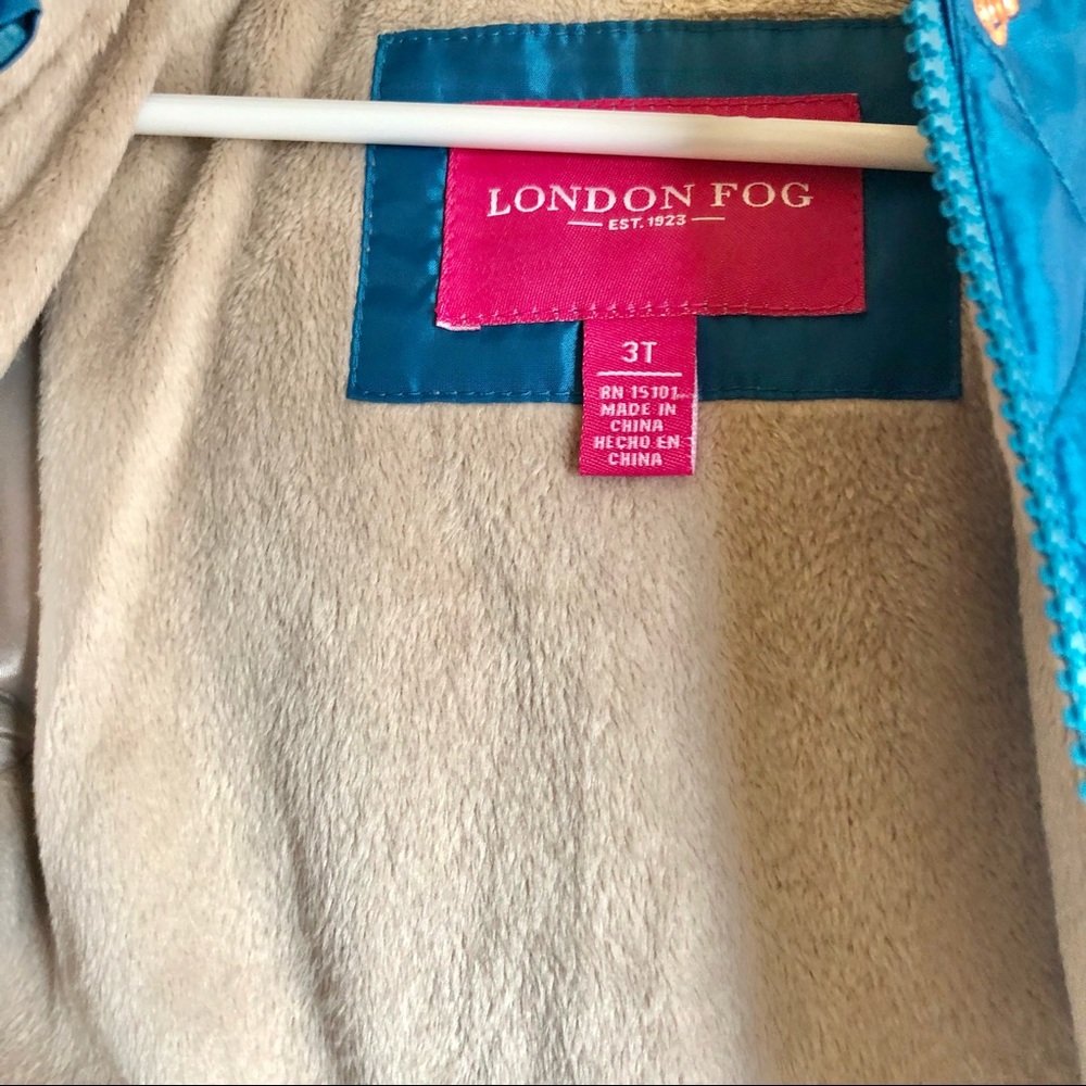 NWT London Fog jacket - Picture 4 of 7